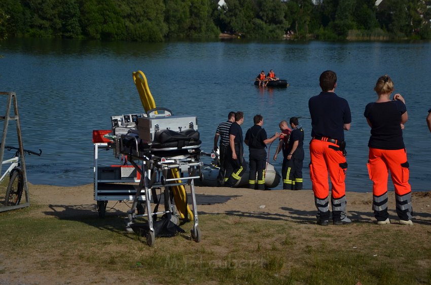 PWasser Einsatz BF FF Koeln Troisdorf Rotter See P059.JPG